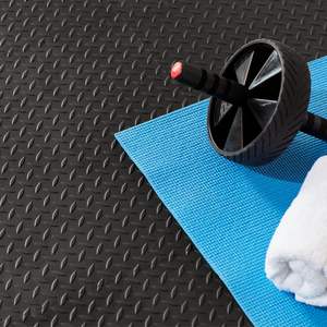 Tapetes Modulares Encajables para Almacén y Garaje, Baldosas de Piso Encajables para Almacén - Anti-Fatiga, Resistentes - Product Image 4