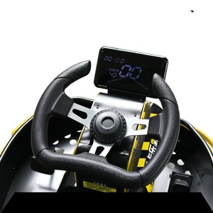 Leifengta K5 Crazy Kart: Go-Kart Eléctrico para Niños, Súper Coche para Uso en Exteriores y Derrapes, Precio Mayorista - Product Image 2