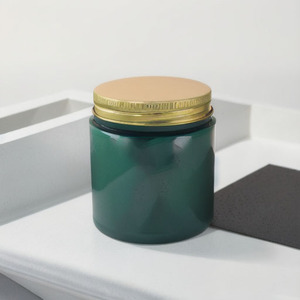 Pot en verre cosmétique vide personnalisé de 30g 50g, emballage de luxe pour soins de la peau, pot en verre pour crème pour le visage de 1oz avec couvercle à vis - Product Image 6