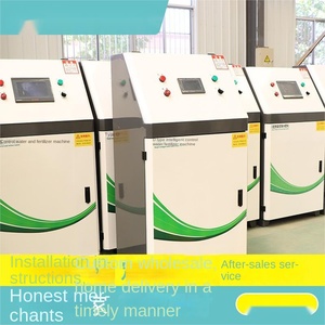 Venta caliente personalizable invernadero sistema de riego por goteo agua y fertilizante ratio máquina de control - Product Image 5