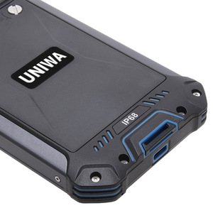 Atex Zone2 Explosion-proof Cellphone UNIWA W888 Android 11 Octa Core 128GB <strong>IP68</strong> Waterproof Rugged <strong>Smartphone</strong> with 5000mAh - Product Image 6