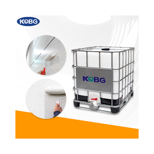 Cao cấp Silicone Acrylic nhũ tương rõ ràng topcoat tăng cường thời tiết Giữ Bóng tùy chỉnh thị trường của bạn kobg thương hiệu 45% rắn - Product Image 3