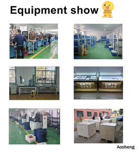 高精度カスタムメイドステンレス鋼製サークリップテンションスプリング（産業機械設備製造用） - Product Image 3