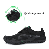 Chaussures de course minimalistes pour hommes, chaussures de marche pieds nus, chaussures de sport, chaussures de sport pour homme, chaussures d'eau pour la salle de sport