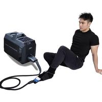 Inventions 2025 Système de récupération par compression de circulation d'eau glacée Machine de thérapie chaude et froide pour la taille des épaules