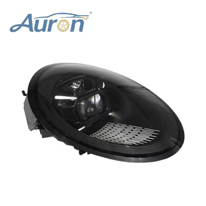 ไฟหน้า AURON Quad-Beam LED Chip 12V 6000K 36W 6000 ลูเมนส์ ใหม่ สำหรับ Porsche 911 2012-2018 991.1 ชุดดัดแปลงไฟหน้า - Product Image 4