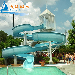 Freefall Cực <span class=keywords><strong>Slide</strong></span> Hồ Bơi Ống Trượt Với Rơi Hồ Bơi Nhà Vườn Hồ Bơi <span class=keywords><strong>Slide</strong></span> - Product Image 6