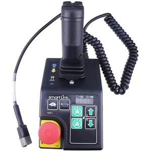 Genie Gen 6 Control Box Assembly 137633 137633GT pour Genie Scissor Lift Gen 6 GR-12 GR-15 GR-20 GS-1530 GS-1532 GS-1930 GR-12 - Product Image 1