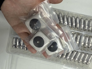 เคสอะลูมิเนียม <span class=keywords><strong>GPS</strong></span> สำหรับ <span class=keywords><strong>Apple</strong></span> <span class=keywords><strong>Watch</strong></span> Series <span class=keywords><strong>3</strong></span>/S4/S5/S6/S7/S8/S9/S10/S11 สีเงิน Midnight Starlight มือสอง - Product Image 5