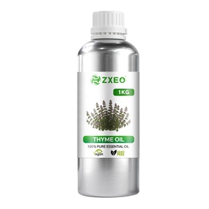 Aceite Esencial de Tomillo 100% Puro, Natural y Orgánico, al por Mayor, para Aromaterapia, Cabello, Piel y Cosméticos - Product Image 2