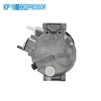 KPS Neuer Auto-Klimakompressor für 6Pk 24V Permanentmagnet Bürstenloser Gleichstrommotor mit Integriertem Controller -10