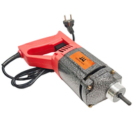 WISDOM Kunden spezifischer Beton vibrator kopf Mini-Beton vibratoren Maschinen Elektrischer Beton vibrator Ersatzteil