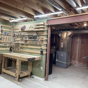 लीनियर लाइट एल्यूमीनियम प्रोफाइल 8 फीट लंबा 50w100w 4ft 8 फीट v आकार एकीकृत T8 नेतृत्व बार कार्यशाला गैरेज के लिए सभी मौसम प्रकार - Product Image 3