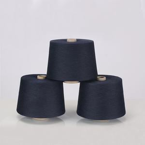 Condutivo poliéster prata chapeado fio anti-estático prata banhado fios texturizados para meia touch screen luva tecido condutor - Product Image 3