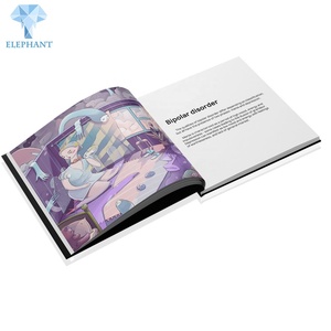 Impression personnalisée de livres pour enfants à couverture souple ou rigide, avec des illustrations en couleur, à prix d'usine - Product Image 4