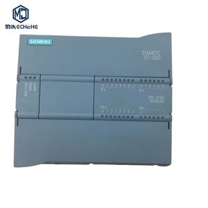 โมดูลควบคุม PLC อัตโนมัติทางอุตสาหกรรม 6ES7 214- สำหรับโรงงานอัจฉริยะ - Product Image 1