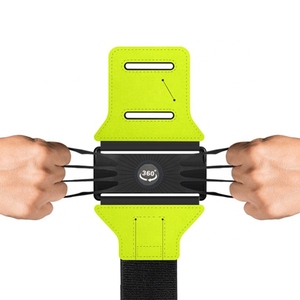 आउटडोर खेल चल हाथ बैंड मोबाइल फोन धारक - Product Image 4