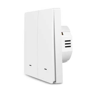 รีโมทคอนโทรลแอป HONPNK ควบคุมไฟฟ้าผ่าน WiFi ปุ่มกดสัมผัส ไฟบ้าน แผงสวิตช์ติด<span class=keywords><strong>ผนัง</strong></span>อั<span class=keywords><strong>จ</strong></span>ฉริยะ HomeTuya - Product Image 4