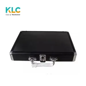 Fashion ABS Laptop case/aluminium korte case box/business document case