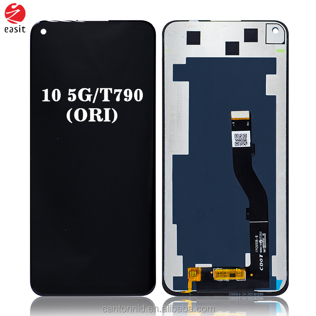 Mobile Display Touch Screen for TCL 10 5G Lcd T790