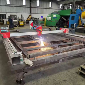 เครื่องตัดพลาสม่า CNC แบบพกพา โต๊ะเครื่องตัดพลาสม่า - Product Image 4