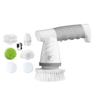 2023 핫 잘 팔리는 electr clean brush 무선 전기 scrubers 새 카펫 clean brush