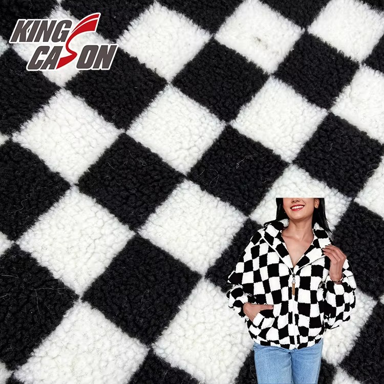 White black