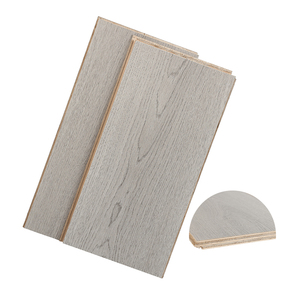 Venta al por mayor 10Mm/12Mm/14Mm/15Mm/18Mm/20Mm Piso <span class=keywords><strong>laminado</strong></span> de madera dura de ingeniería - Product Image 3