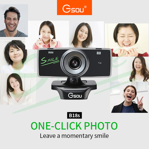 Gsou-cámara web 480p para ordenador portátil, <span class=keywords><strong>webcam</strong></span> con controlador gratuito, micrófono incorporado, <span class=keywords><strong>precio</strong></span> barato - Product Image 2