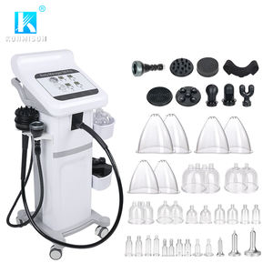 2025 4 in 1 G8 Pro 진동 진공 손실 무게 및 엉덩이 리프팅 난방 마사지 슬리밍 기계 33 컵 - Product Image 3