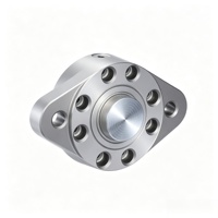 Pince de préhension pour bras robotisé industriel / Pince pneumatique 200 kg / Pièces de machine CNC - Pince à 6 axes pour mandrin UPC 3A-100047