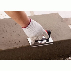 Set di 8 Utensili Manuali per Muratura, Paletta Lisciante, Paletta di Misurazione, Spatola per Stucco, Taglierina per Bordi - Product Image 3