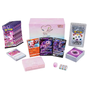 100% Original auténtico chino Original Pokemoned <span class=keywords><strong>nueve</strong></span> colores reunión caja <span class=keywords><strong>de</strong></span> regalo avanzada Tcg Trading <span class=keywords><strong>juego</strong></span> <span class=keywords><strong>de</strong></span> mesa coleccionable - Product Image 2