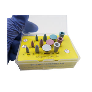 Pulidores Dentales de Silicona RA para Pulido de Dientes Naturales de Porcelana - Product Image 2