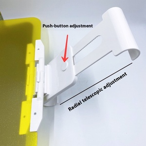 2-in-1 evrensel parlama önleyici araba güneşlik genişletici gündüz ve gece ön cam tonları UV ışınlarından ve güneş parlamasından korur - Product Image 4