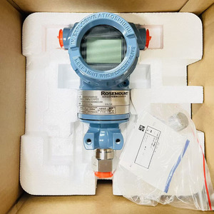 Nuevo Sensor Industrial Rosemount-3051TG de Emerson-Rosemount, 4-20 mA, 3051TG2A2B21AB4M6D1RK - Product Image 1