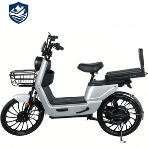14-inch Fat Tire 48v 500 Watt High-capacity City Suitable for Road Use and Food Delivery XH-qcm Zz 500W Brushless <b>Hub</b> Motor Powe - Product Image 4