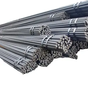 Iron Bar A400 Reinforcement Steel Rebar/iron Rods/deformed Steel Factory 12mm 16mm 20mm ASTM Construction IBC 12mm Price 1 Ton