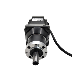 Nuevos Productos Samsr: Motor de Eje Doble con Reductor Planetario Nema34 de 3.9 Nm y Caja de Cambios para Electr 86SG1601-005 - Product Image 1