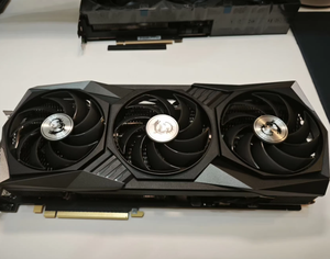 การ์ดจอ GeForce <span class=keywords><strong>RTX</strong></span> <span class=keywords><strong>3060Ti</strong></span> Metal มือสอง 8GB GDDR6 สำหรับคอมพิวเตอร์ตั้งโต๊ะ พัดลมระบายความร้อน 3070 การ์ดจอ Shadow Ride GeForce RT - Product Image 2
