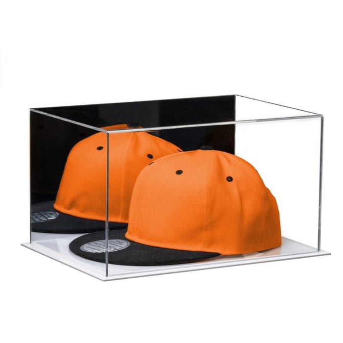 Clear Cap Box Rack Hutbox Aufbewahrung behlter fr Baseball Caps Fitted  Hats Snap backs| Alibaba.com