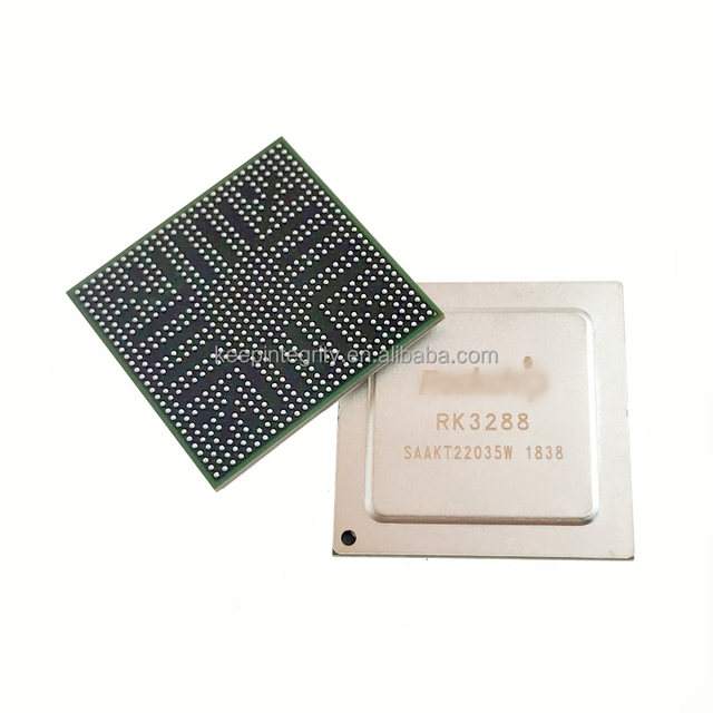 Brand New Original RK3288 Cortex-A17 Quad-core 1.8GHz CPU Processor IC Chips RK3288W