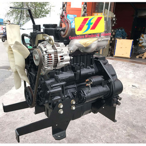 Nuovo Motore Diesel Completo Originale S3L S3L2 per Escavatore Mitsubishi CAT 302.5 303 e Gruppo Elettrogeno - Product Image 2