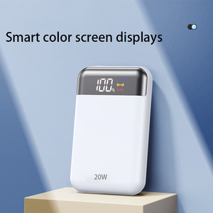 Hot selling 10000mAh 2-in-1 Magnetic 15W Wireless Fast <b>Charging</b> Power Bank With Suction Cup - Product Image 2