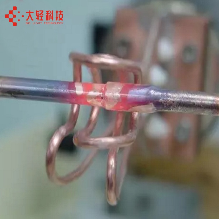 Катушка индукционного нагрева для промышленной электропечи