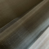 Tissu en fibre de carbone de basalte tissé de haute qualité, très résistant à la chaleur, aux produits chimiques et aux déchirures, pour l'industrie automobile et extérieure - Vente chaude
