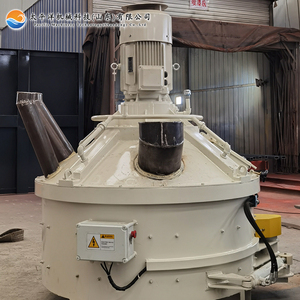 Máy Trộn Xi Măng Cát Máy Trộn Bê Tông Tự Tải Có Nâng Và Phễu Máy Trộn Bê Tông Hành Tinh - Product Image 1