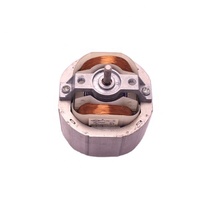 Moteur de ventilateur de pôle d'ombre Yjf Moteur de ventilateur de pôle ombragé YJ58