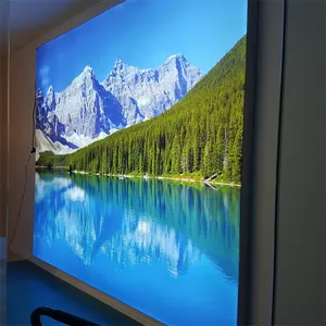 Home Decor อาคารวัสดุ3d ภาพจิตรกรรมฝาผนังเพดานวอลล์เปเปอร์