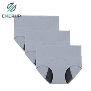 Culotte pour <span class=keywords><strong>femme</strong></span>, vente en gros, Boxer, Culotte, menstruelle, <span class=keywords><strong>Cycle</strong></span> menstruel - Product Image 1